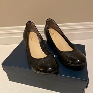 Cole Haan Milly comfort wedge - 7.5M black